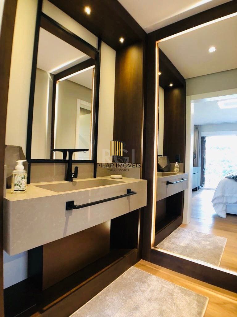Casa Condominio para Venda - 567m², 5 dormitórios, sendo 5 suites, 10 vagas - Aspen Mountain