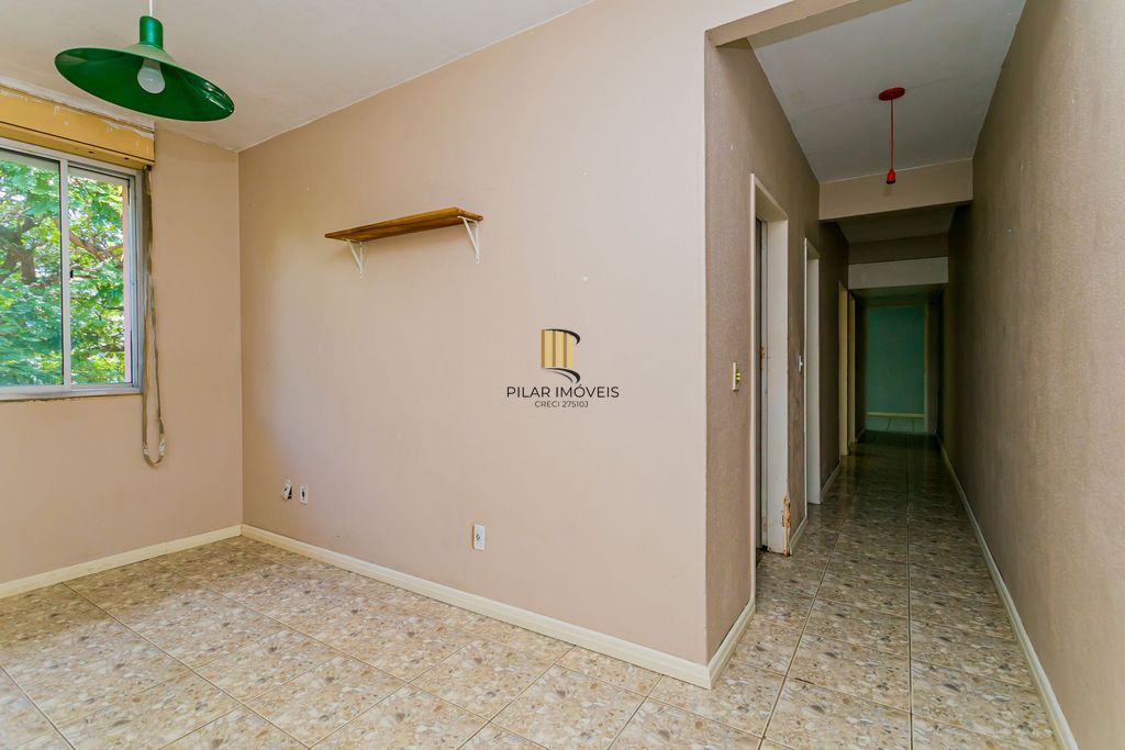 Apartamento 3 dorms à venda Rua Tenente Ary Tarrago, Jardim Itu - Porto Alegre