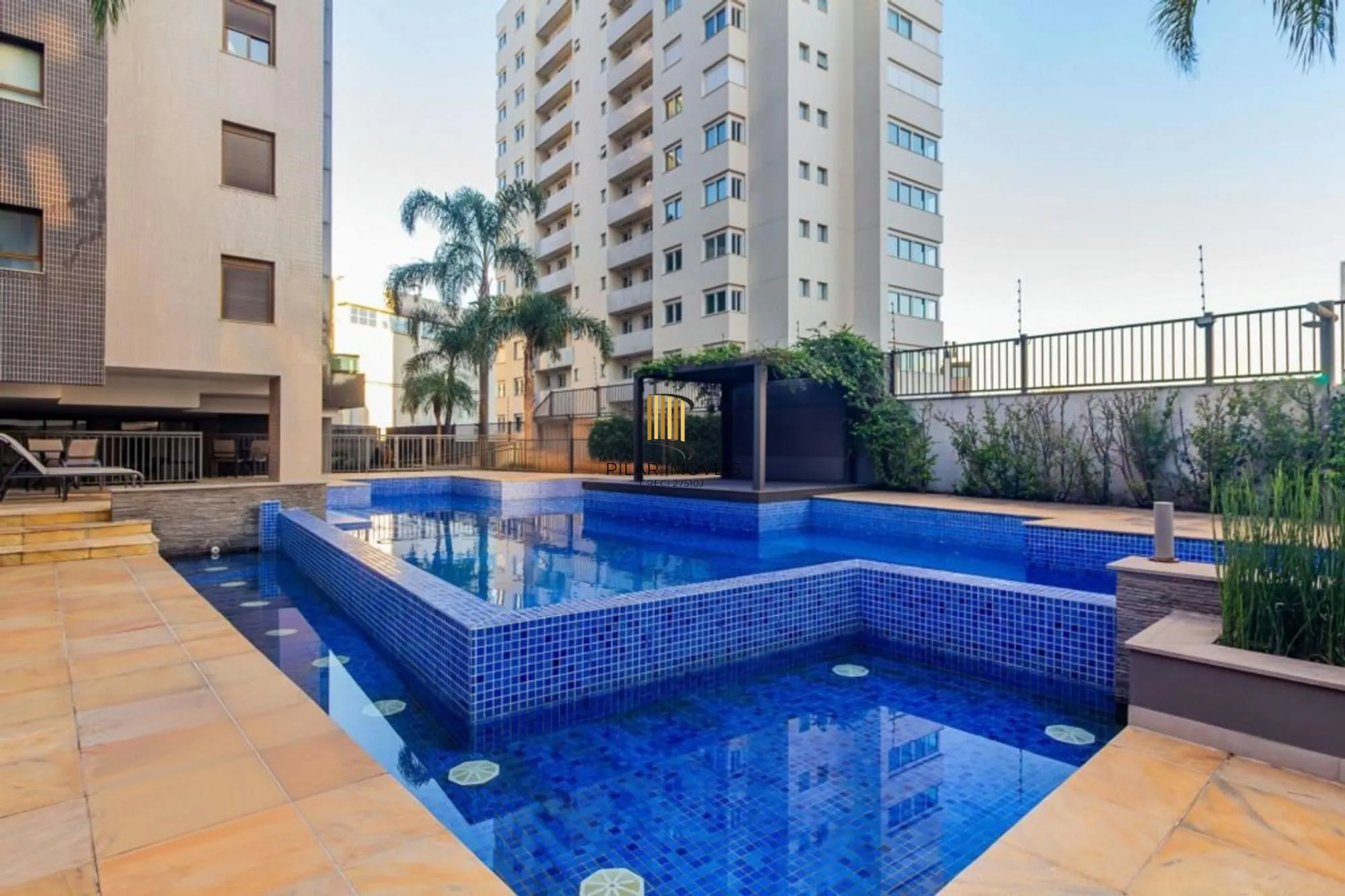 Apartamento de 3 dormitórios à venda em Bela Vista, Porto Alegre.