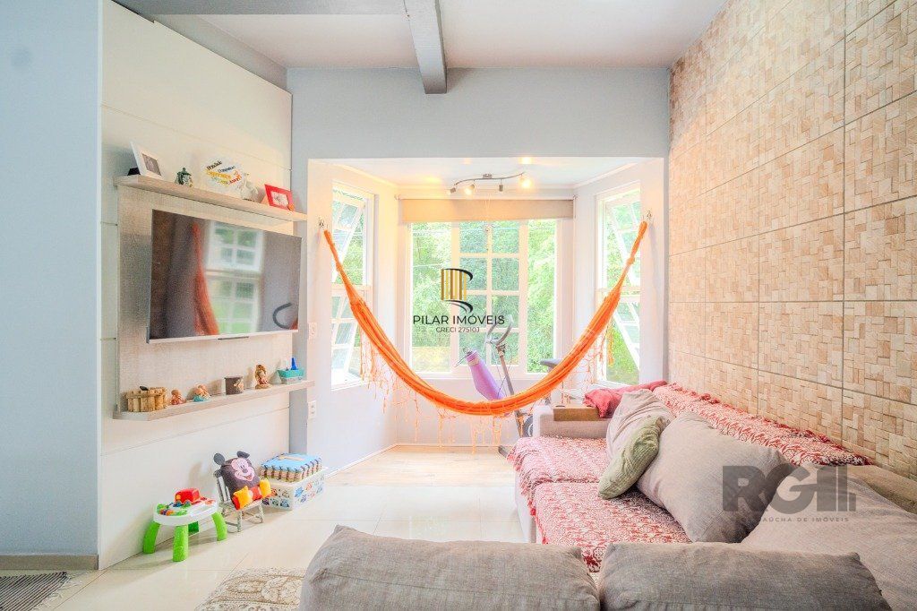 Casa Condominio para Venda - 200m², 3 dormitórios, 2 vagas - Vila Nova