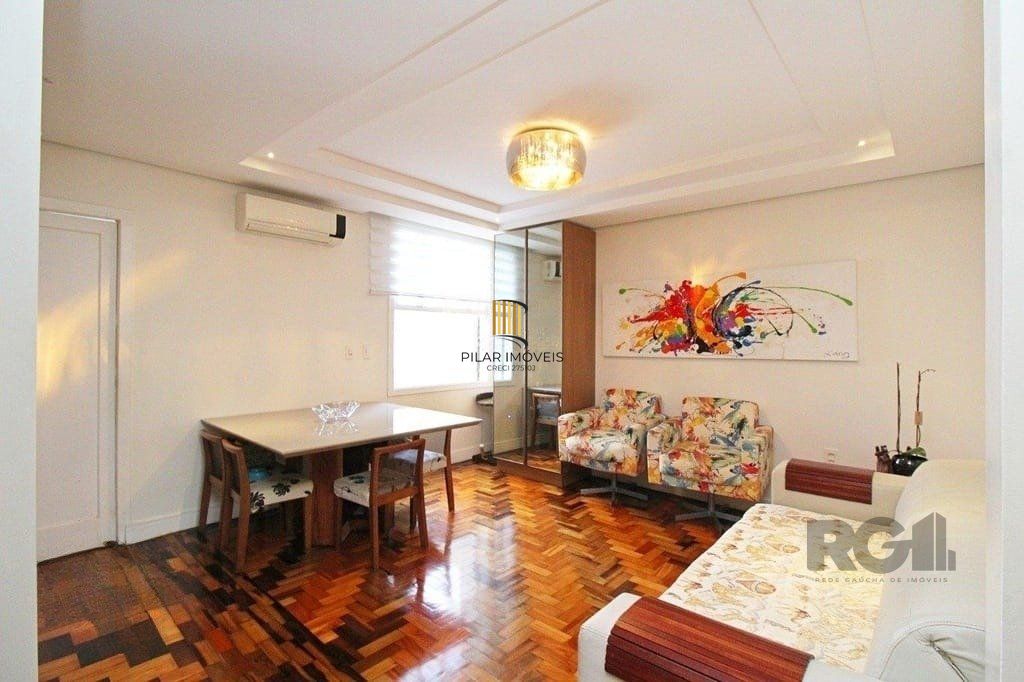 Excelente apartamento de 91m² com 3 dormitórios.