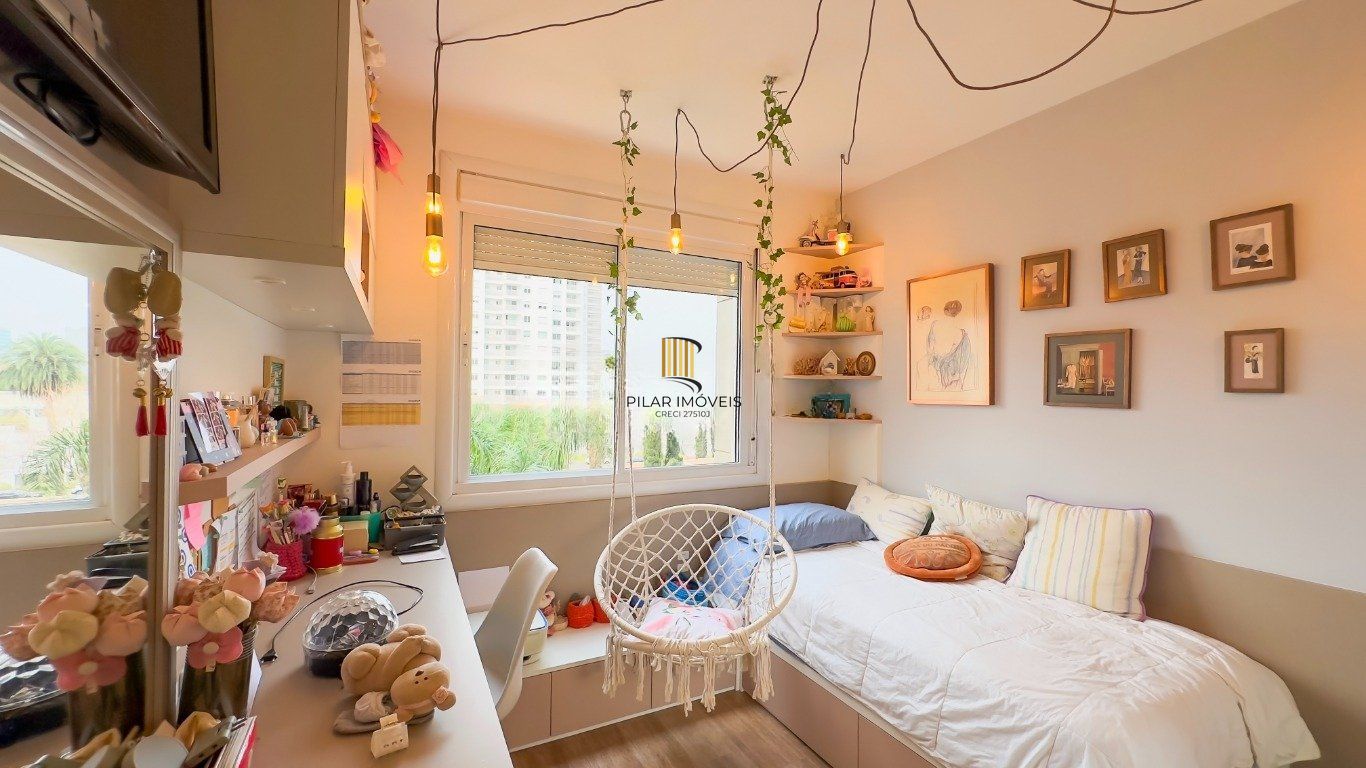 Apartamento 3 dorms à venda Avenida Túlio de Rose, Jardim Europa - Porto Alegre