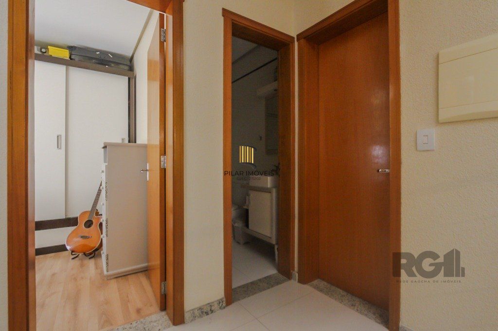 Casa de Condomínio 3 dormitórios no bairro Vila Ipiranga
