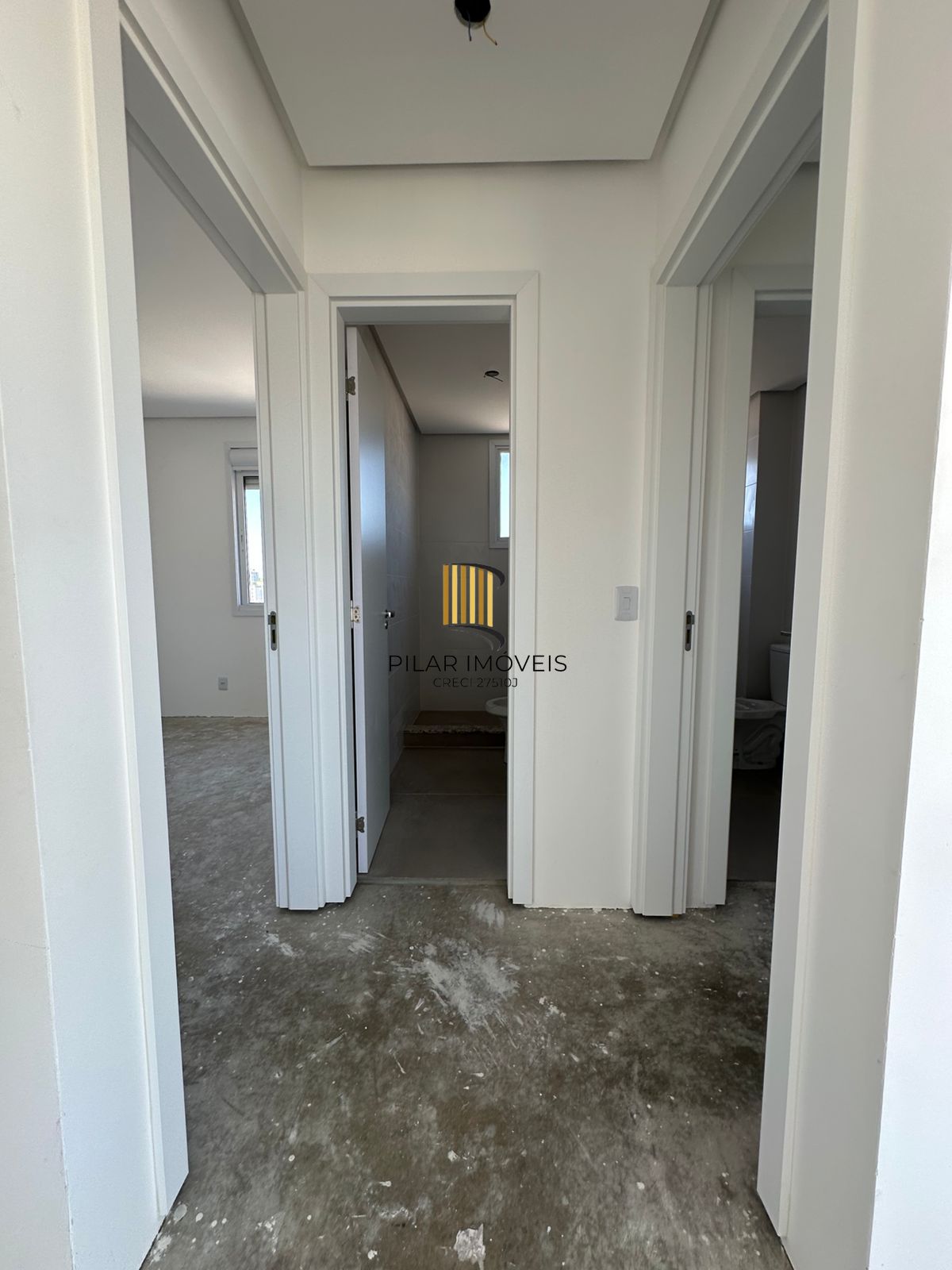 Apartamento Novo à Venda na Dr. Barcelos – 2 Dormitórios, Suíte e Vaga Descoberta