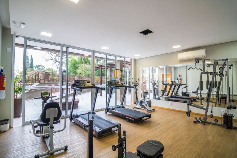 Apartamento 49,01m², 1 dormitório, 1 vaga no bairro Teresópolis