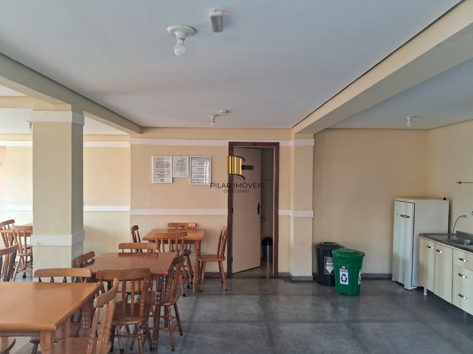 Apartamento à venda com 1 quarto 47 m²