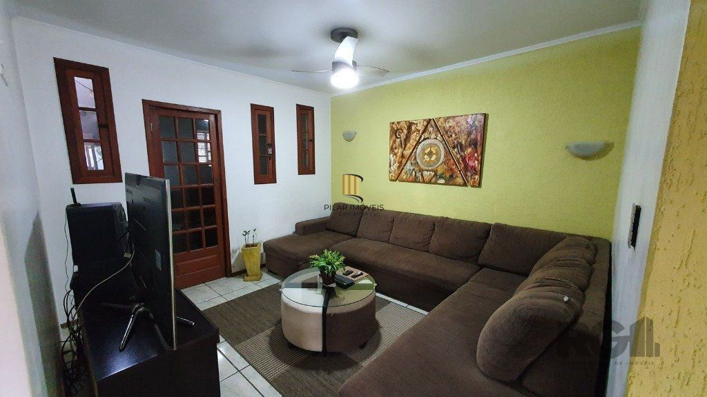 Casa 3 dormitórios no bairro Santa Tereza