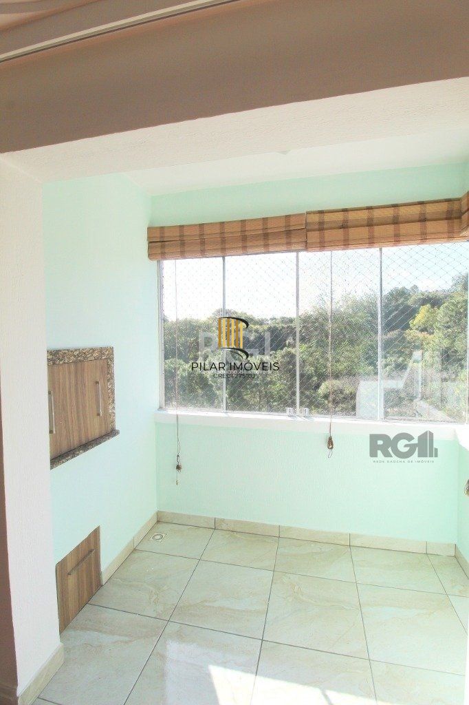 Apartamento para Venda - 122.22m², 3 dormitórios, sendo 1 suites, 2 vagas - Nonoai