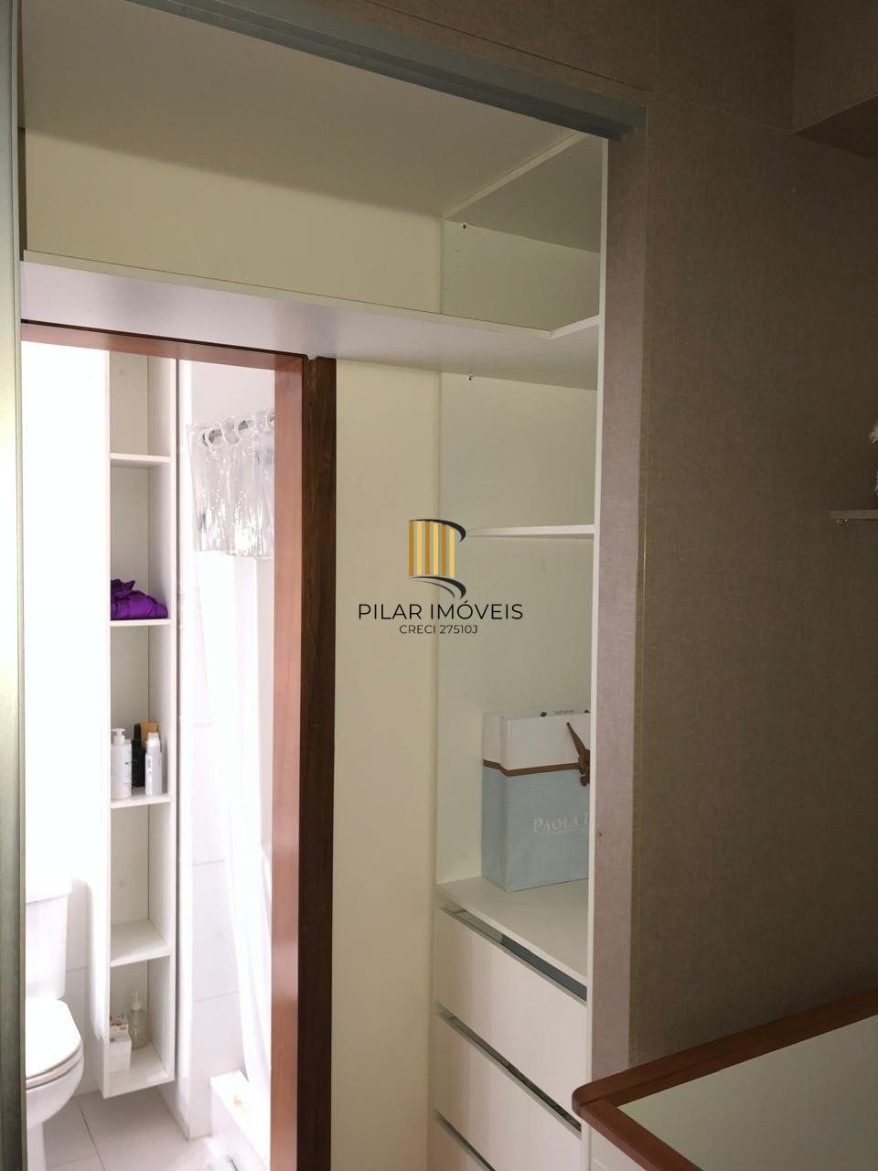 Apartamento com 1 quarto, 1 vaga e 42m²