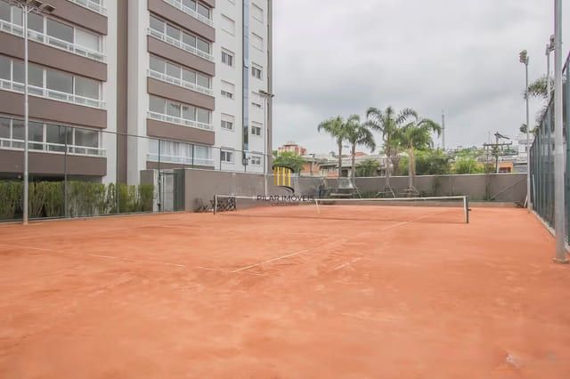 Apartamento 3 dorms à venda Rua Dona Augusta, Menino Deus - Porto Alegre