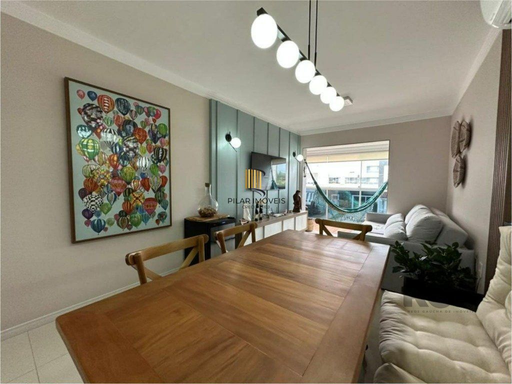 Apartamento 3 dormitórios no bairro Praia Grande