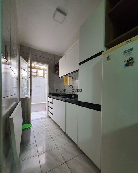 Apartamento 1 dorm à venda Avenida Getúlio Vargas, Menino Deus - Porto Alegre