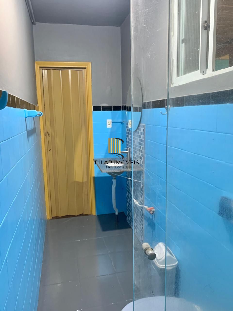 Apartamento de 1 dormitório no Bairro Cidade Baixa - Porto Alegre