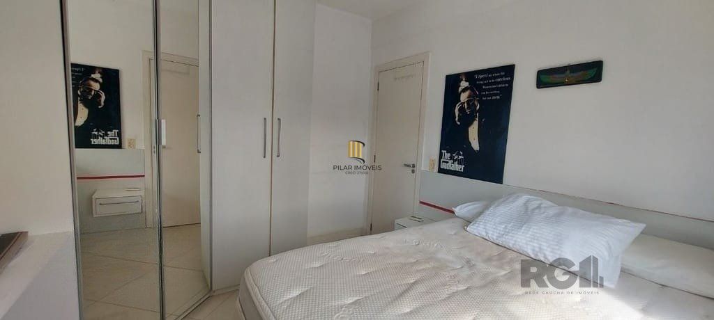 Excelente apartamento de 30m² com 1 dormitório no Centro Histórico.