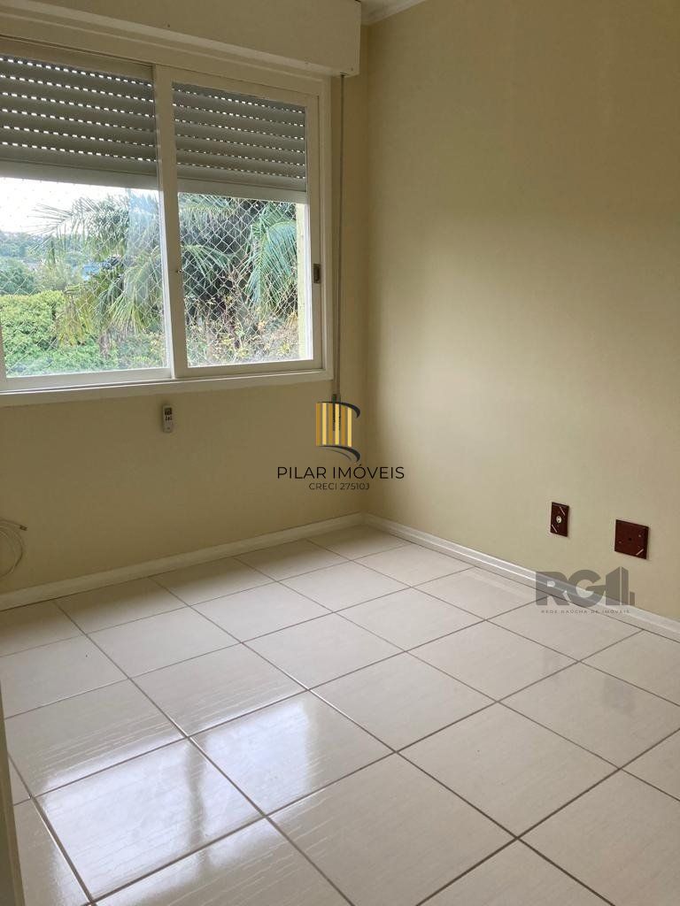 Apartamento de 2 dormitórios com 1 vaga no bairro Nonoai