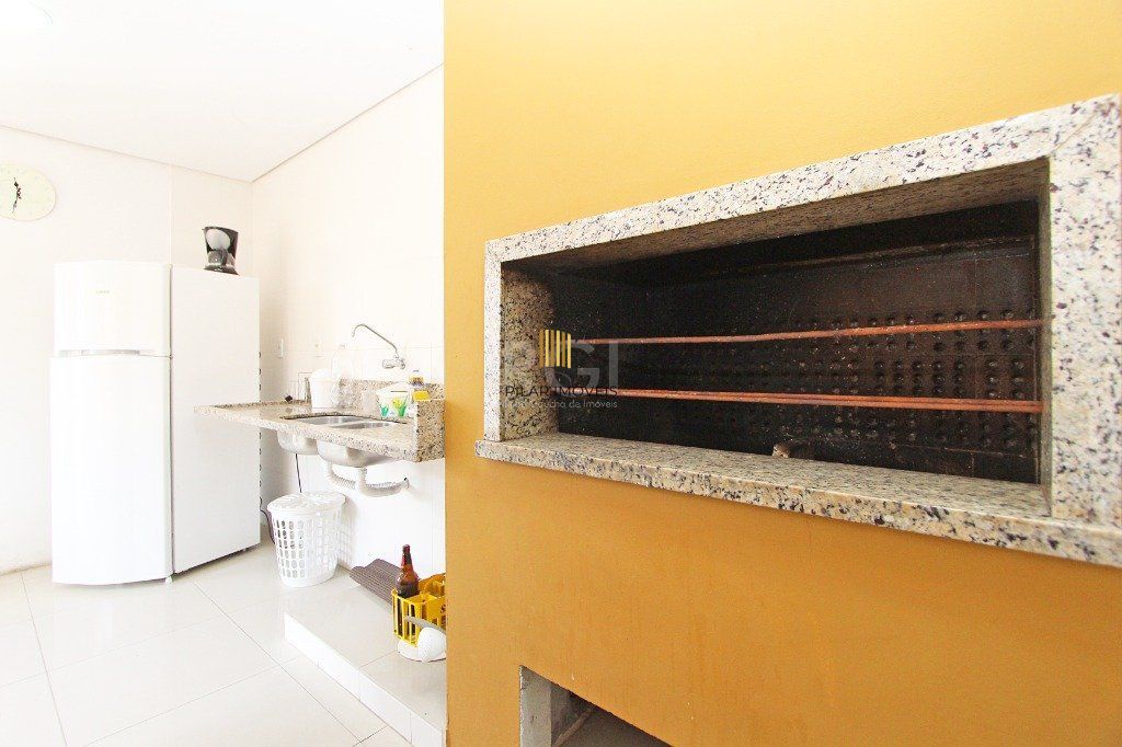 Apartamento para Venda - 83.75m², 2 dormitórios, sendo 1 suites, 1 vaga - Santo Antonio