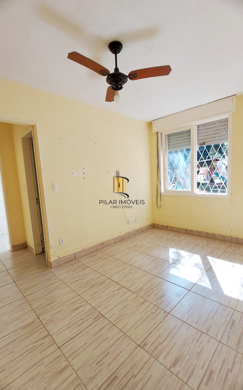 Apartamento 1 dormitório no bairro Cavalhada - Pilar Imóveis