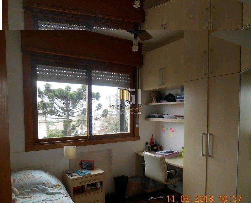 Apartamento para Venda - 137m², 3 dormitórios, sendo 1 suites, 2 vagas - Petrópolis