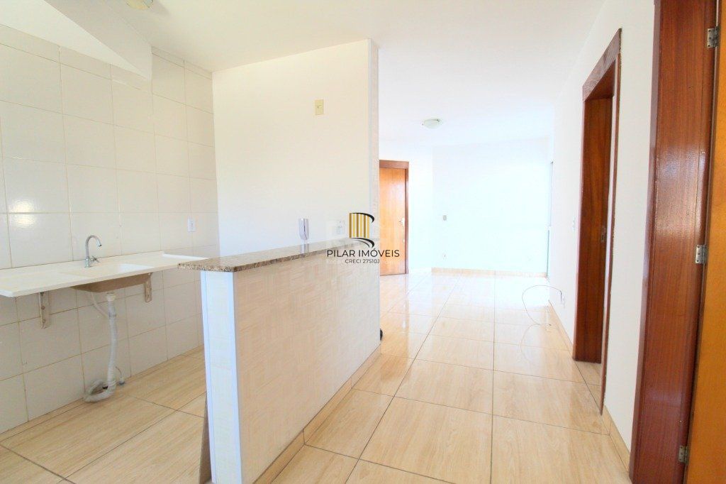 Apartamento 2 dormitórios no bairro Teresópolis