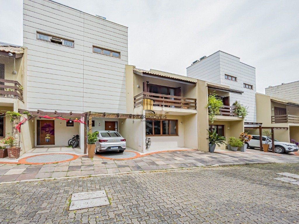 Casa Condominio para Venda - 241.06m², 4 dormitórios, sendo 2 suites, 2 vagas - Agronomia