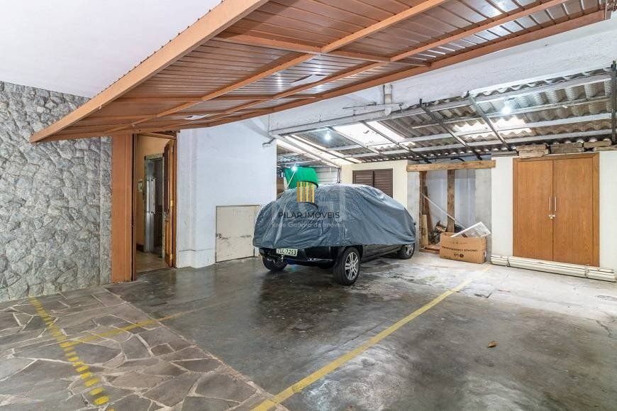 Apartamento 100m² no bairro Farroupilha - semi mobiliado, 3 dormitórios, 1 suíte e 1 vaga