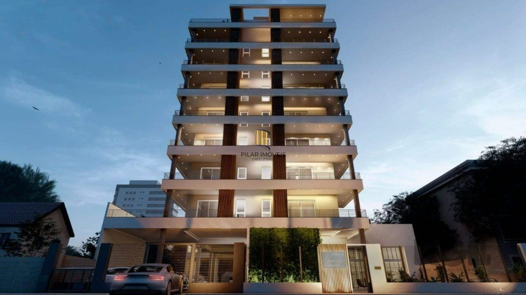 Apartamento 2 dormitórios no bairro Praia da Cal