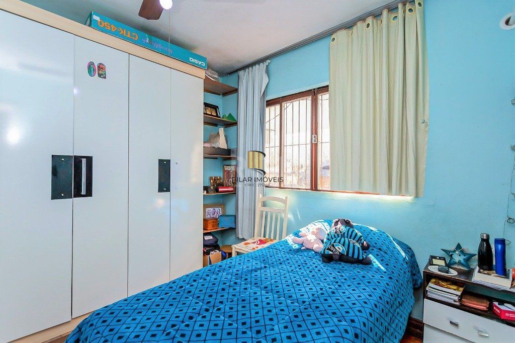 Casa para Venda - 165m², 3 dormitórios, 2 vagas - Partenon
