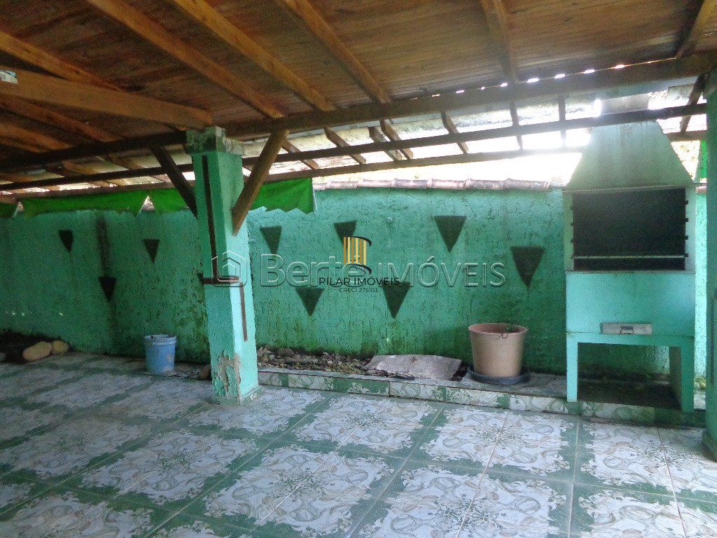 Casa para Venda - 101.25m², 4 dormitórios, 1 vaga - Campo Novo