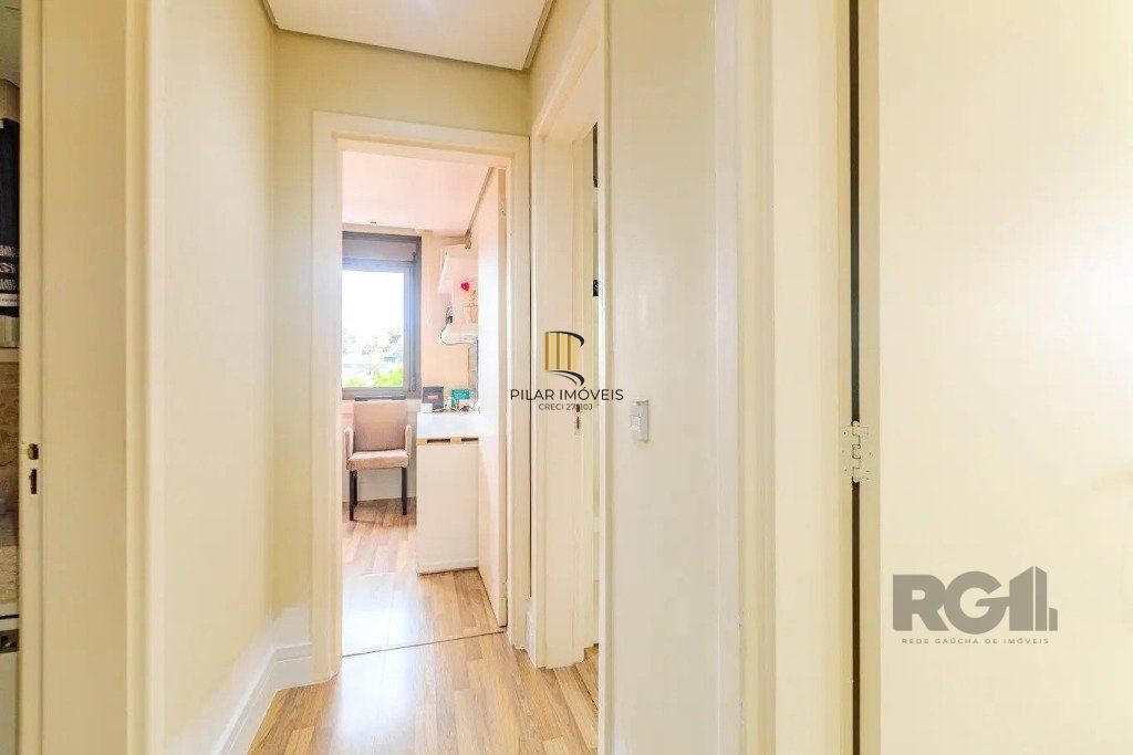 Apartamento à venda com 3 quartos 86 m²  avenida padre cacique, menino deus, porto alegre