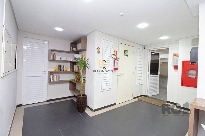 Apartamento de 60m², bairro Passo da Areia