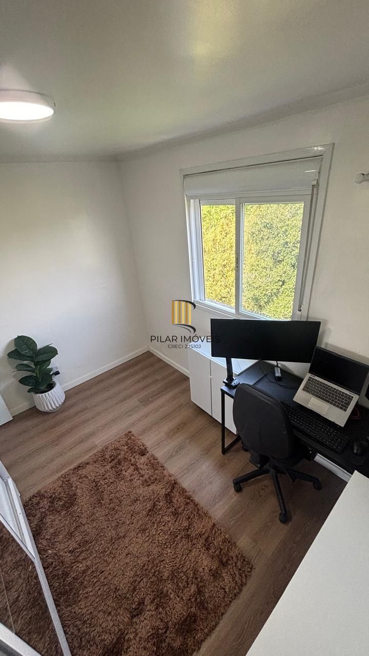 Apartamento de 2 dormitórios no Bairro Vila Nova - Porto Alegre.