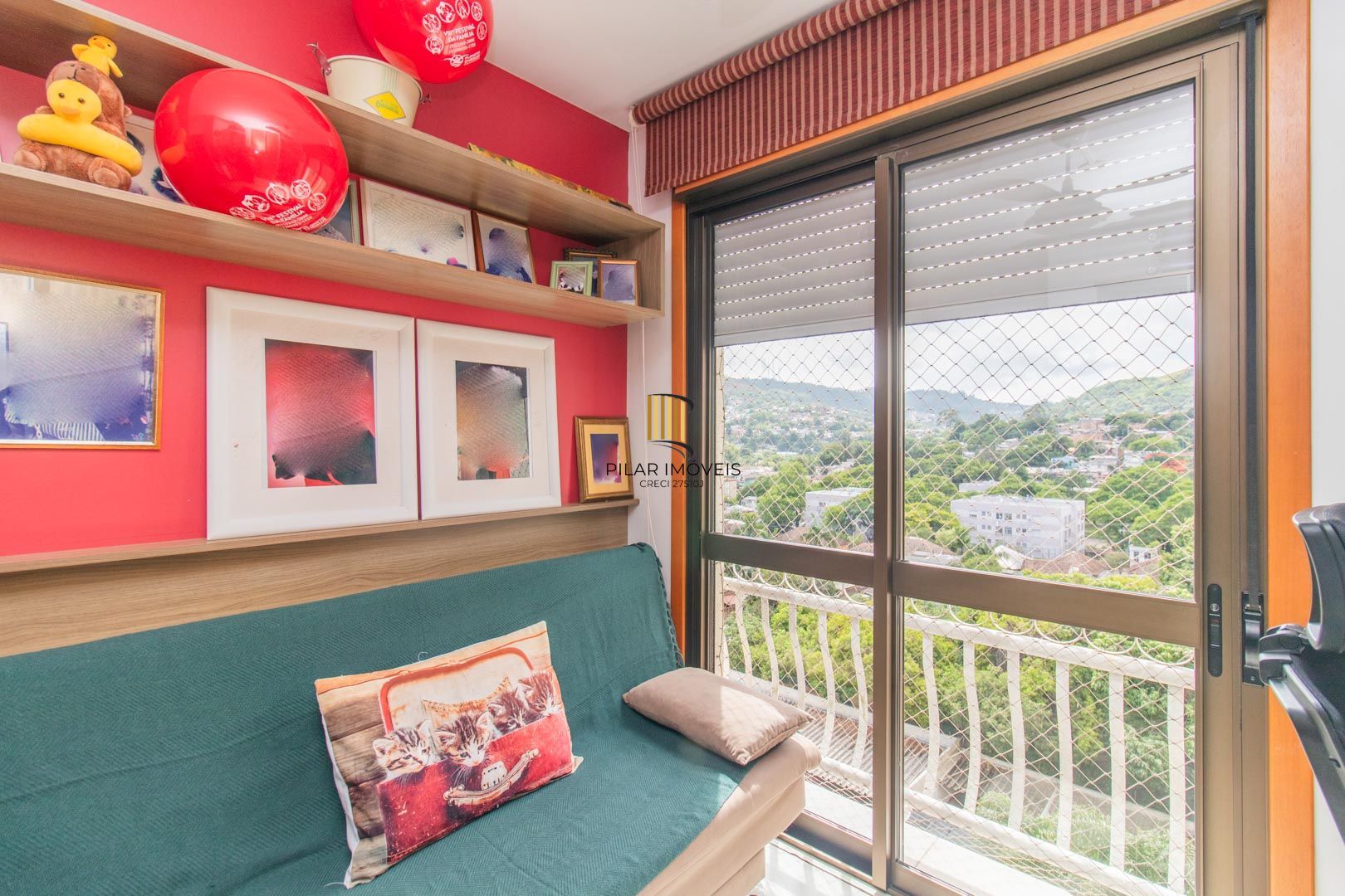 Apartamento para Venda - 93.43m², 3 dormitórios, sendo 1 suites, 2 vagas - Teresópolis