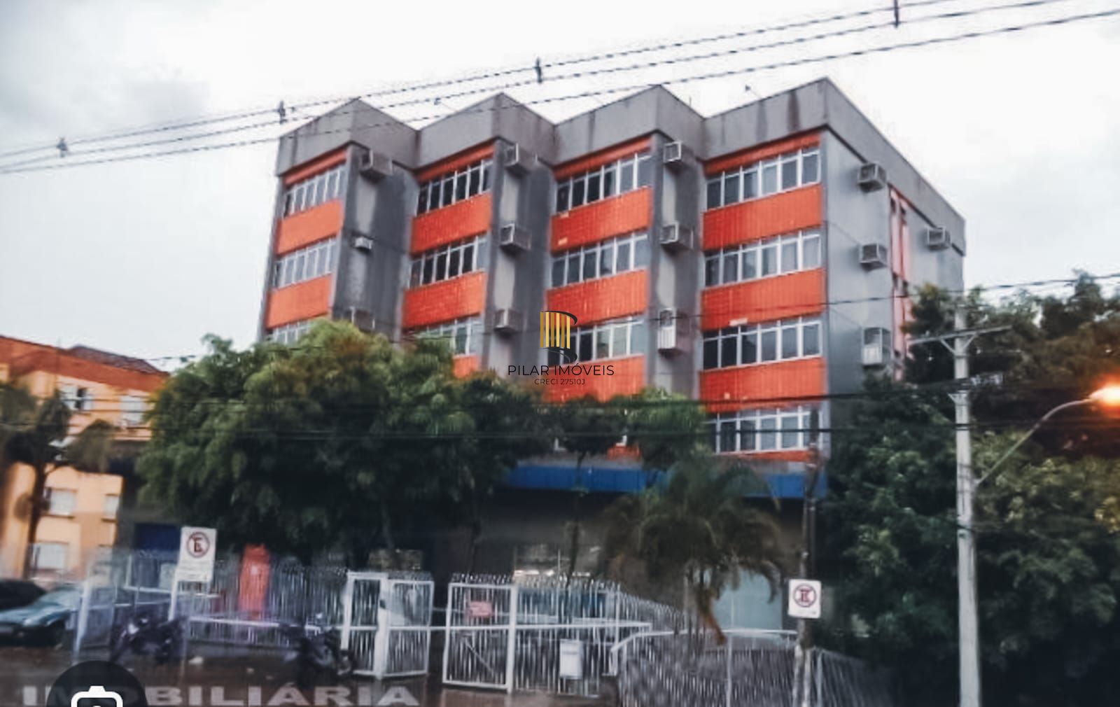 Sala Comercial no bairro Bom Jesus - Pilar Imóveis