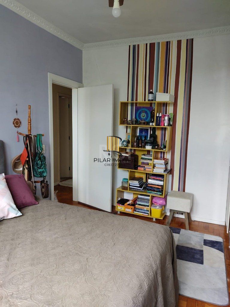 Apartamento para Venda - 79m², 3 dormitórios, São João