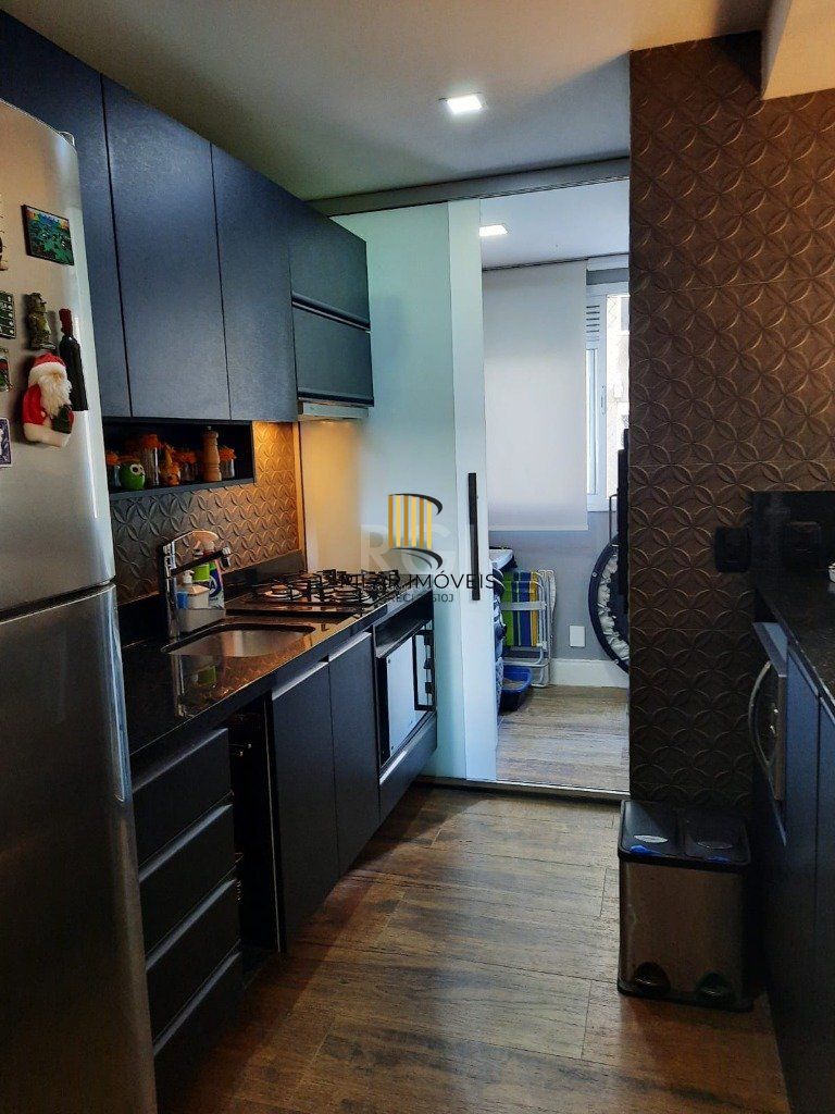 Apartamento para Venda - 54.86m², 2 dormitórios, 1 vaga - Jardim Carvalho