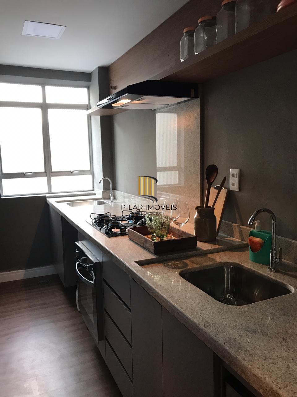 Apartamento à venda com 68m², 1 quarto e sem vaga