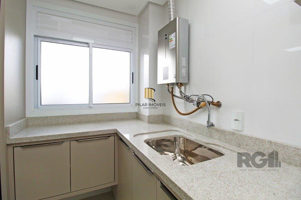 Excelente apartamento de 98m² com 3 dormitórios e 2 vagas.