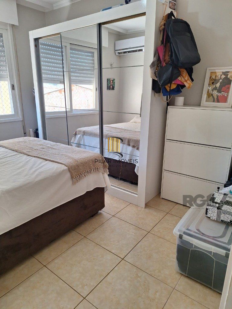Excelente Apartamento de 1 Quarto na Cidade Baixa