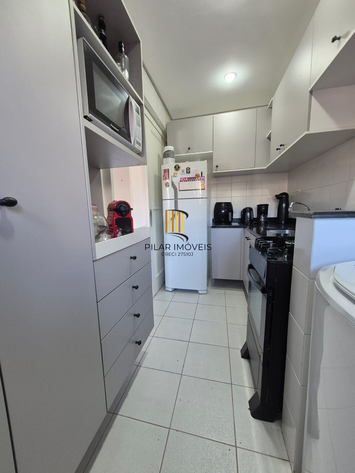 Apartamento de 1 dormitório no Bairro Moinhos de Vento - Porto Alegre/RS
