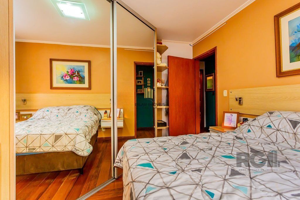 Apartamento 98m², 3 dormitórios, 1 vaga no bairro Vila Ipiranga