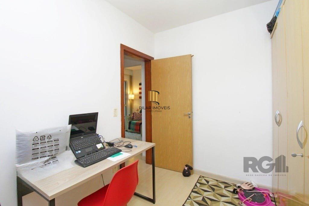 Apartamento 59m² - 2 dormitórios e 1 vaga no bairro Cavalhada