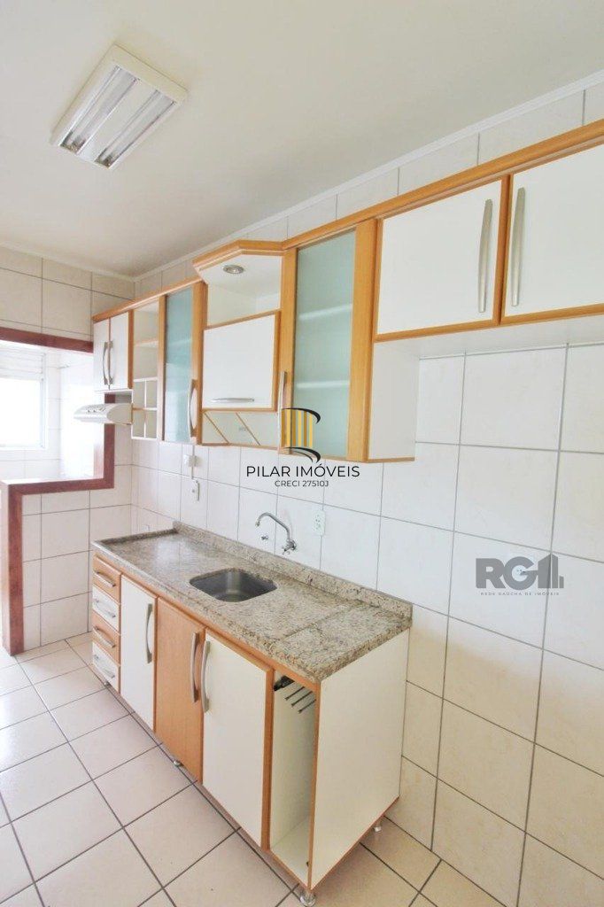 Apartamento 2 dormitórios no bairro Cavalhada