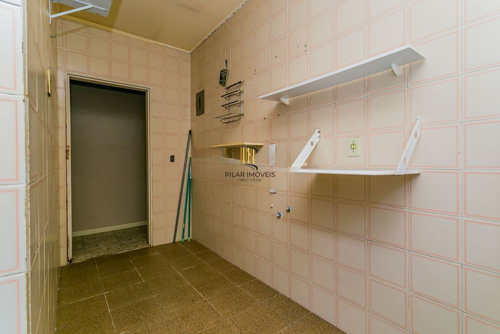 Apartamento 3 dorms à venda Rua Tenente Ary Tarrago, Jardim Itu - Porto Alegre