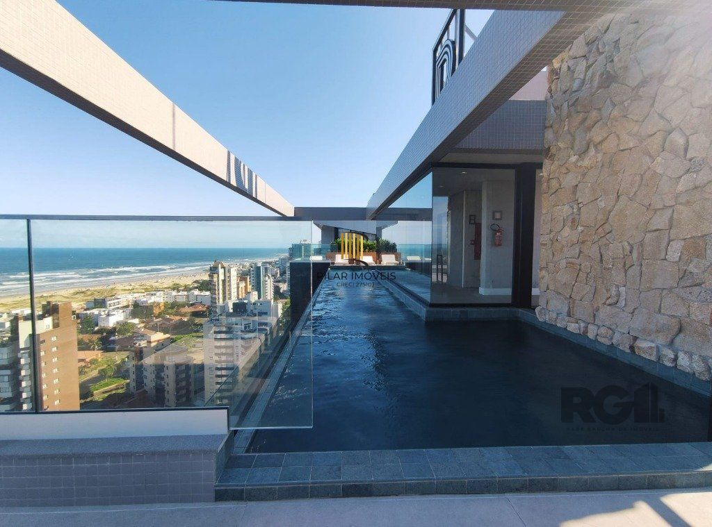 Apartamento 3 dormitórios no bairro Praia Grande