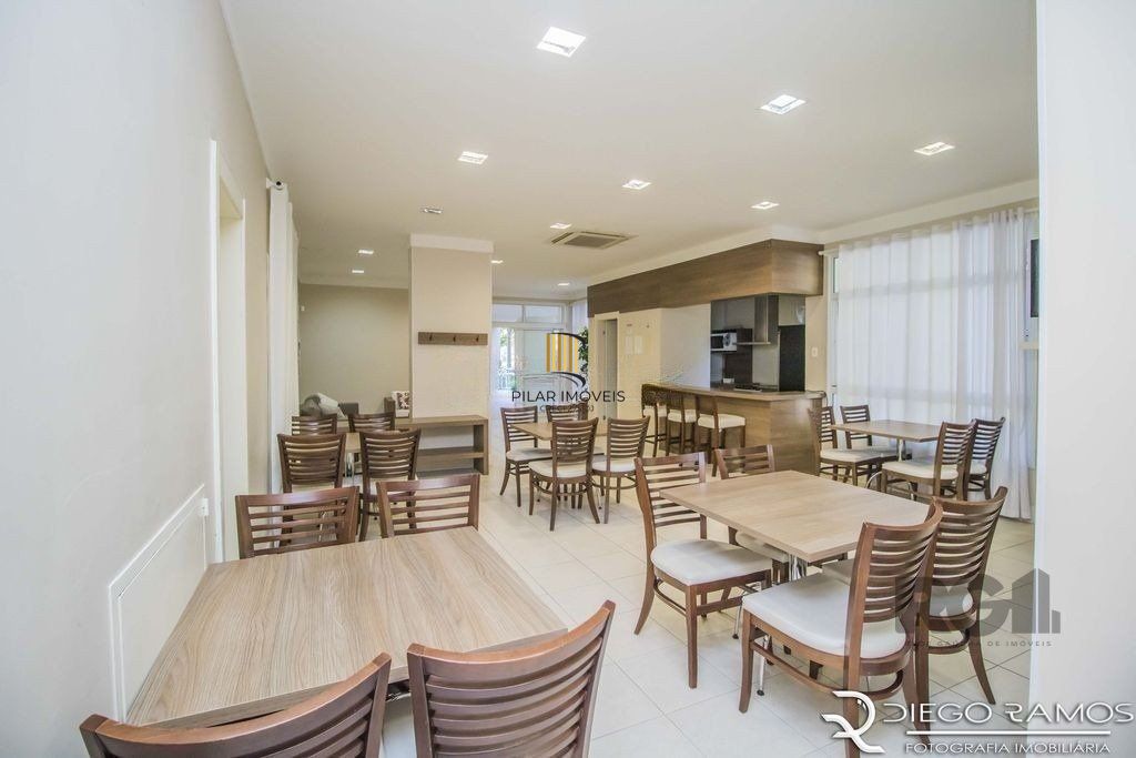 Apartamento 3 dorms à venda Avenida Benno Mentz, Vila Ipiranga - Porto Alegre