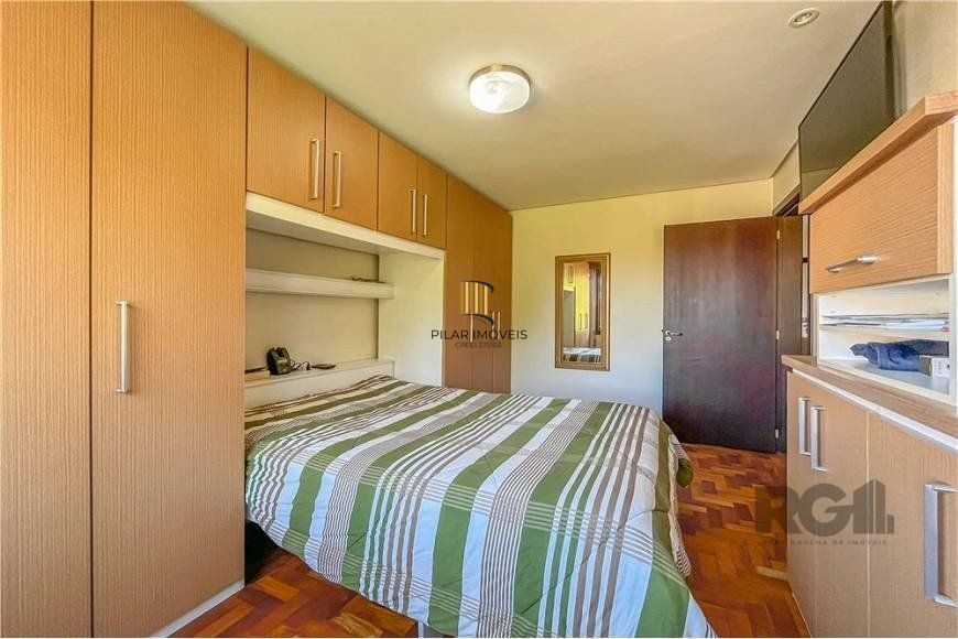Apartamento 73m² - 2 dormitórios, 2 banheiros, 1 vaga no bairro Jardim Itu