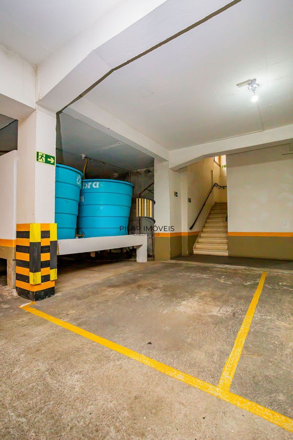 Apartamento com 107,11m², 2 dormitórios e 1 vaga no bairro Higienópolis