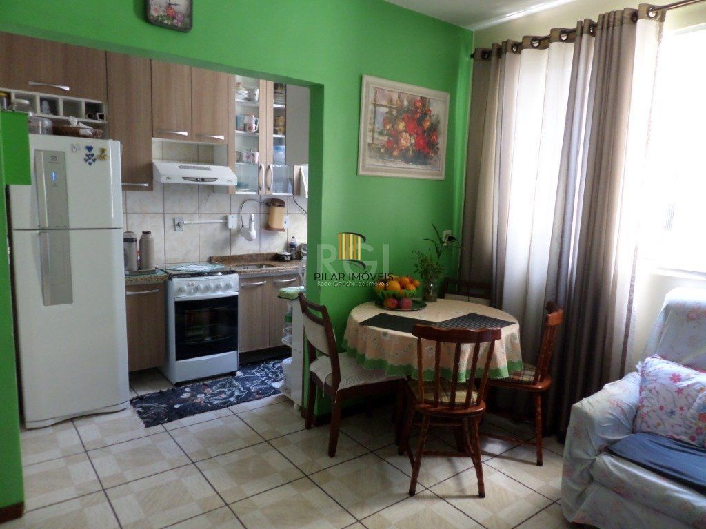 Apartamento para Venda - 48.46m², 2 dormitórios, Santo Antonio