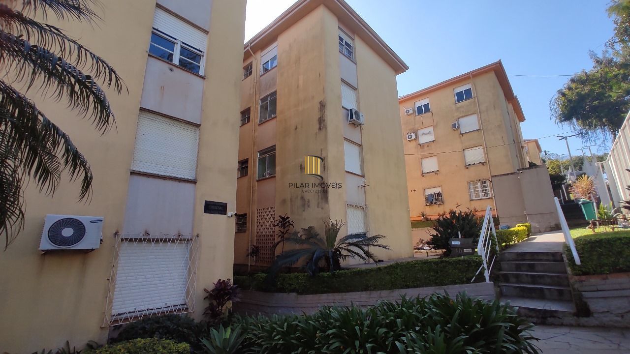 Apartamento no Bairro Cristal