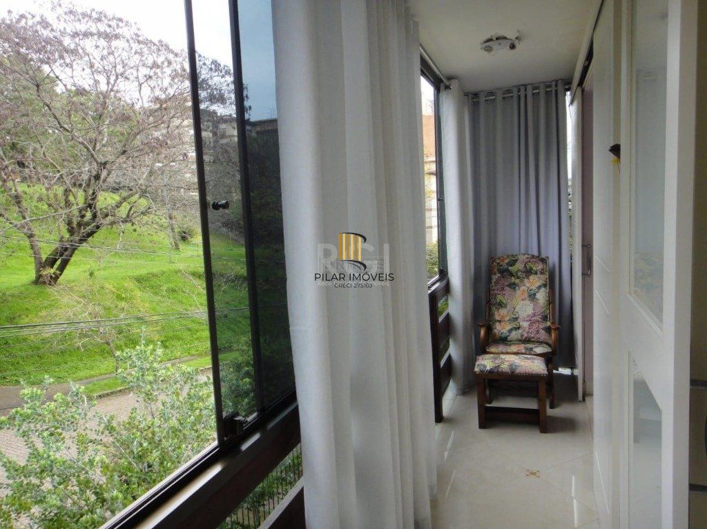 Apartamento para Venda - 105.42m², 2 dormitórios, 2 vagas - Santo Antonio